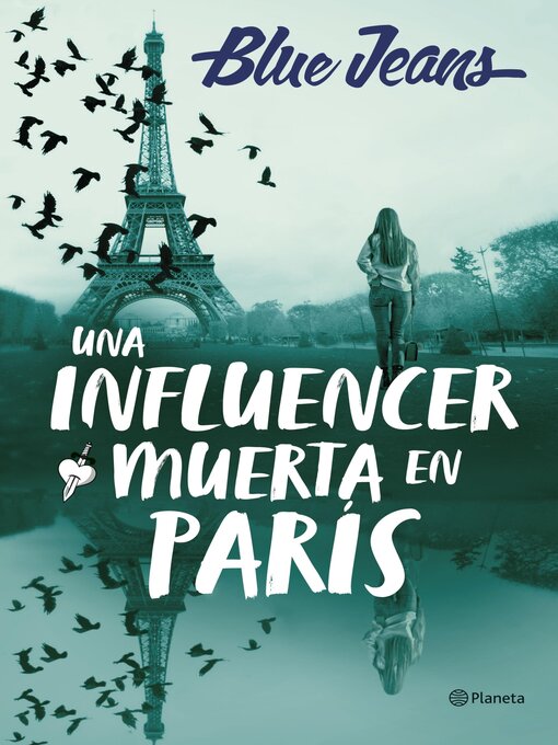 Title details for Una influencer muerta en París by Blue Jeans - Available